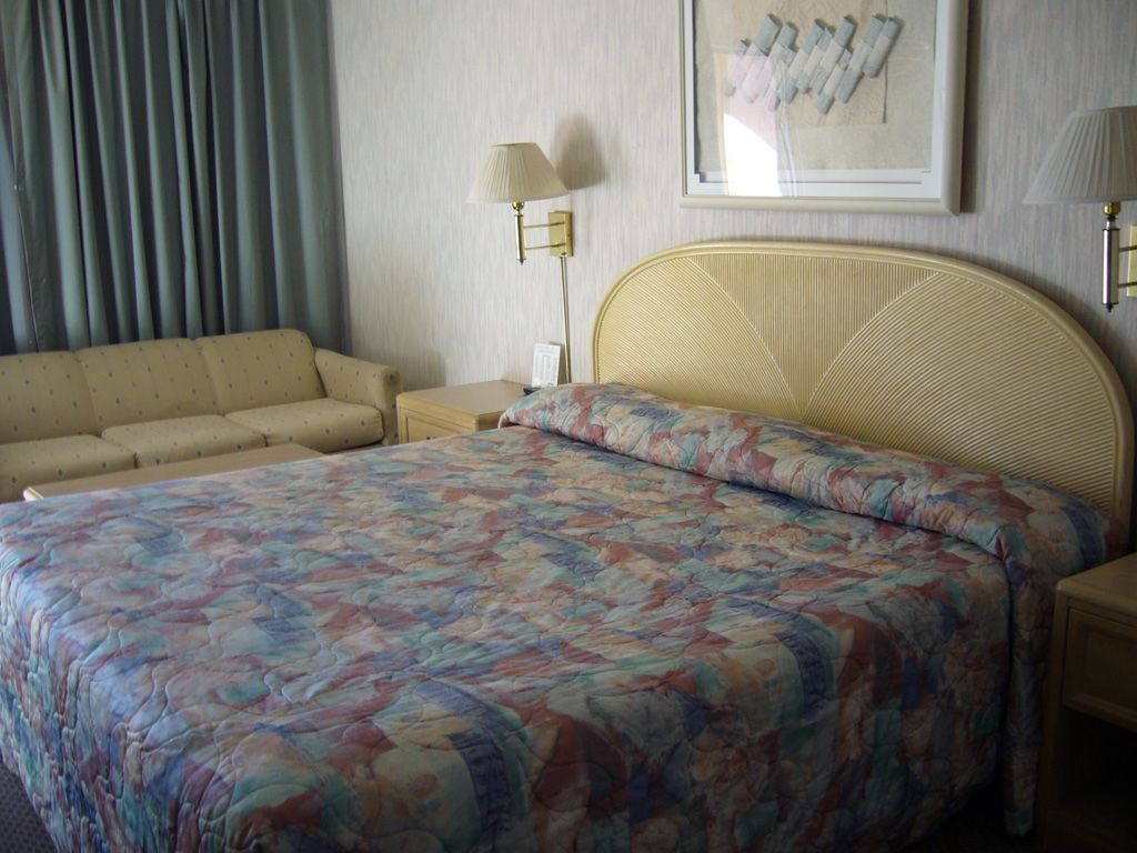 Royal Motor Inn Юма Номер фото