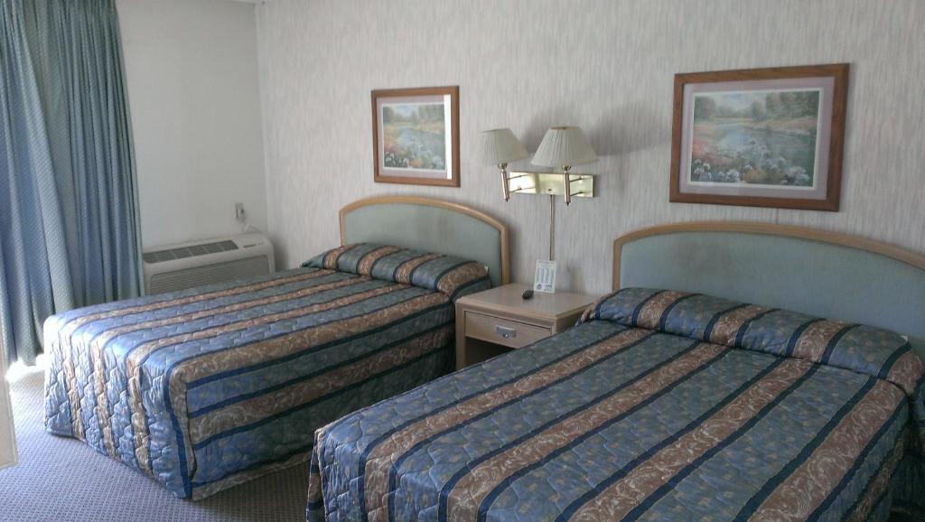 Royal Motor Inn Юма Номер фото
