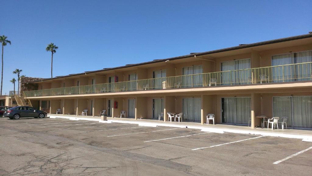 Royal Motor Inn Юма Экстерьер фото