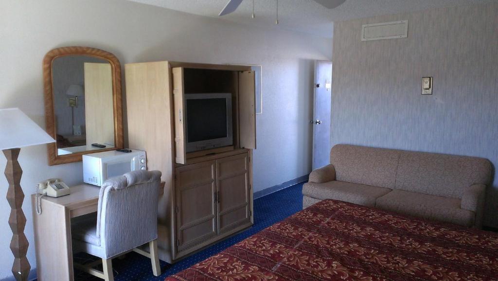 Royal Motor Inn Юма Экстерьер фото